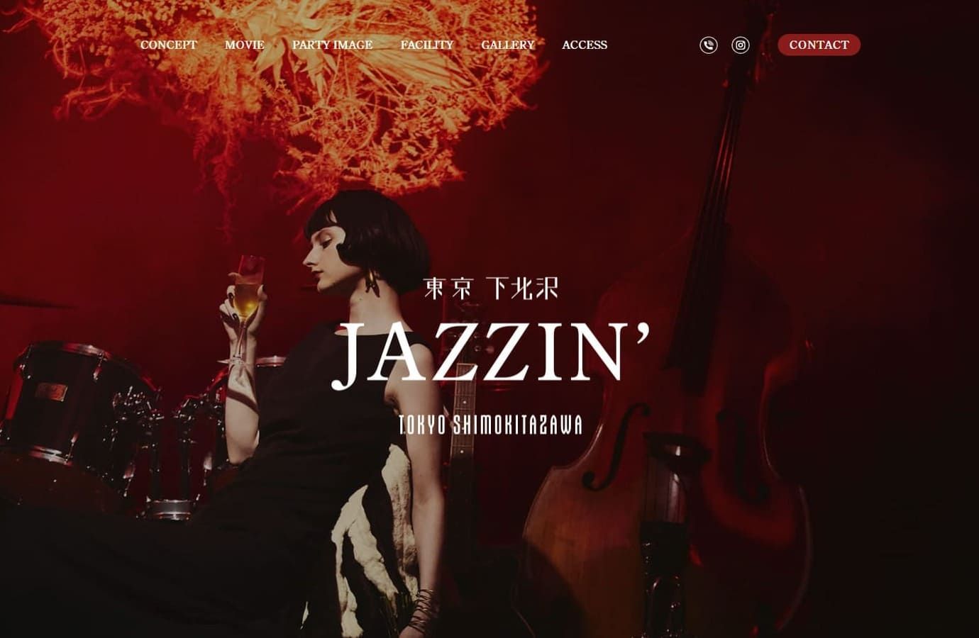 JAZZIN'