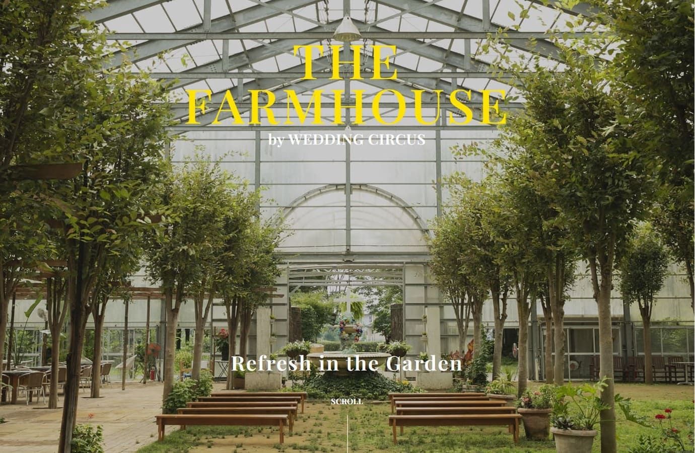 THE FARMHOUSE